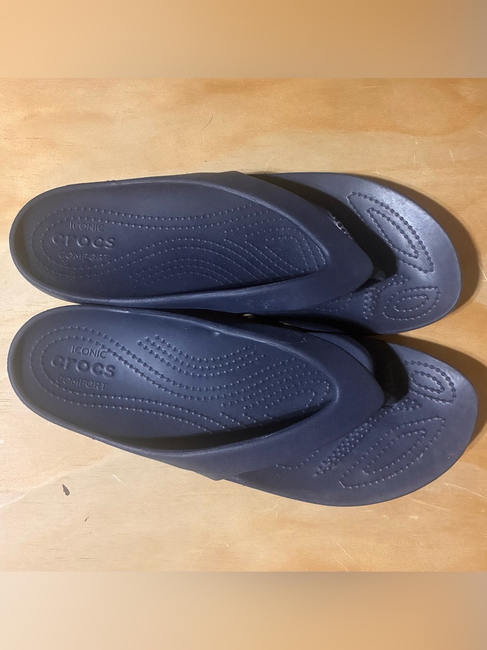 Women’s Crocs Flip Flops - Comfortable Everyday Sandals